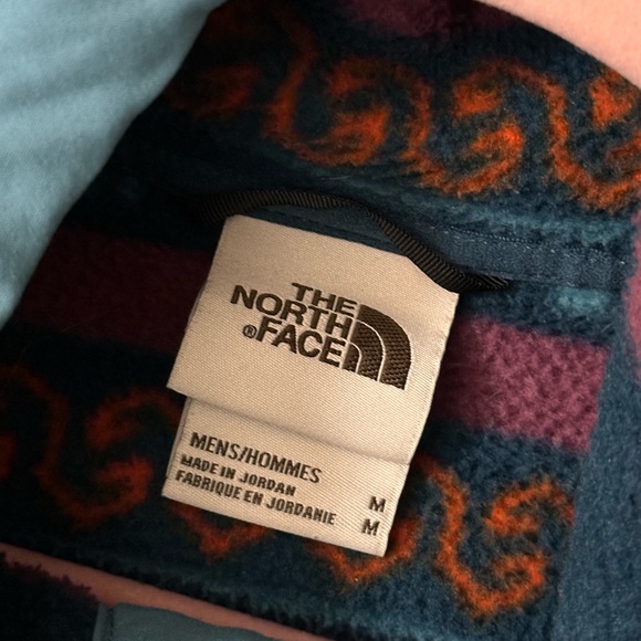 North face fleece jacket - Picture 4 of 4